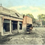 Central Square, Forestville 1908
