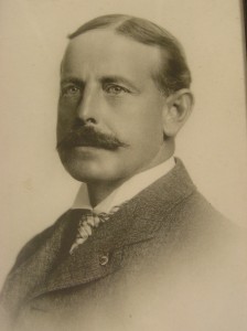 Frederick N. Manross Portrait of Frederick N Manross