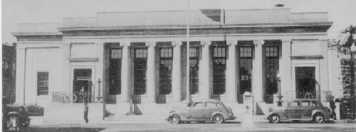 the old post office