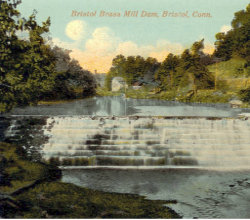 Brass Mill