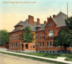 Old Bristol High School