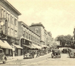 Old Main Street