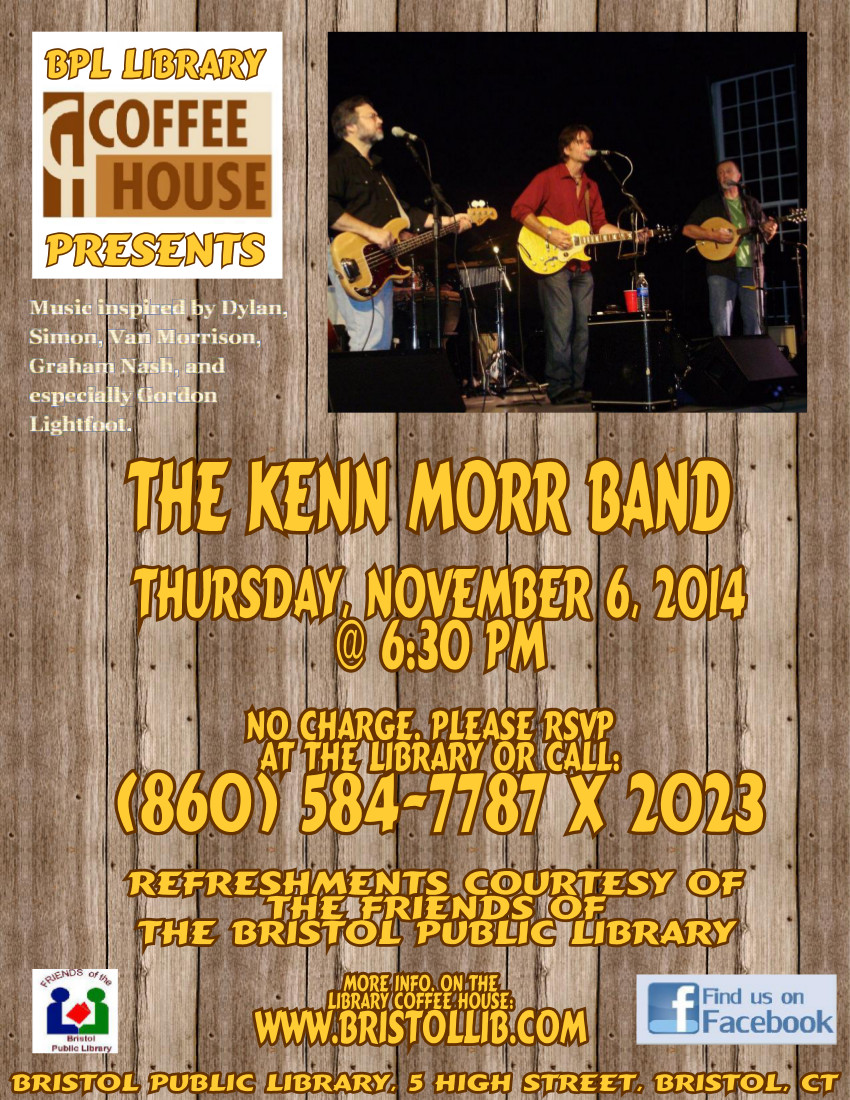 kenn morr