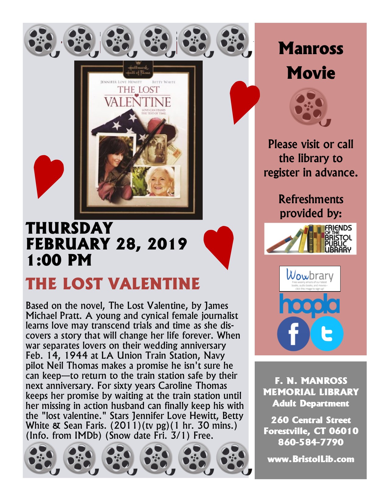 lost valentine full movie online