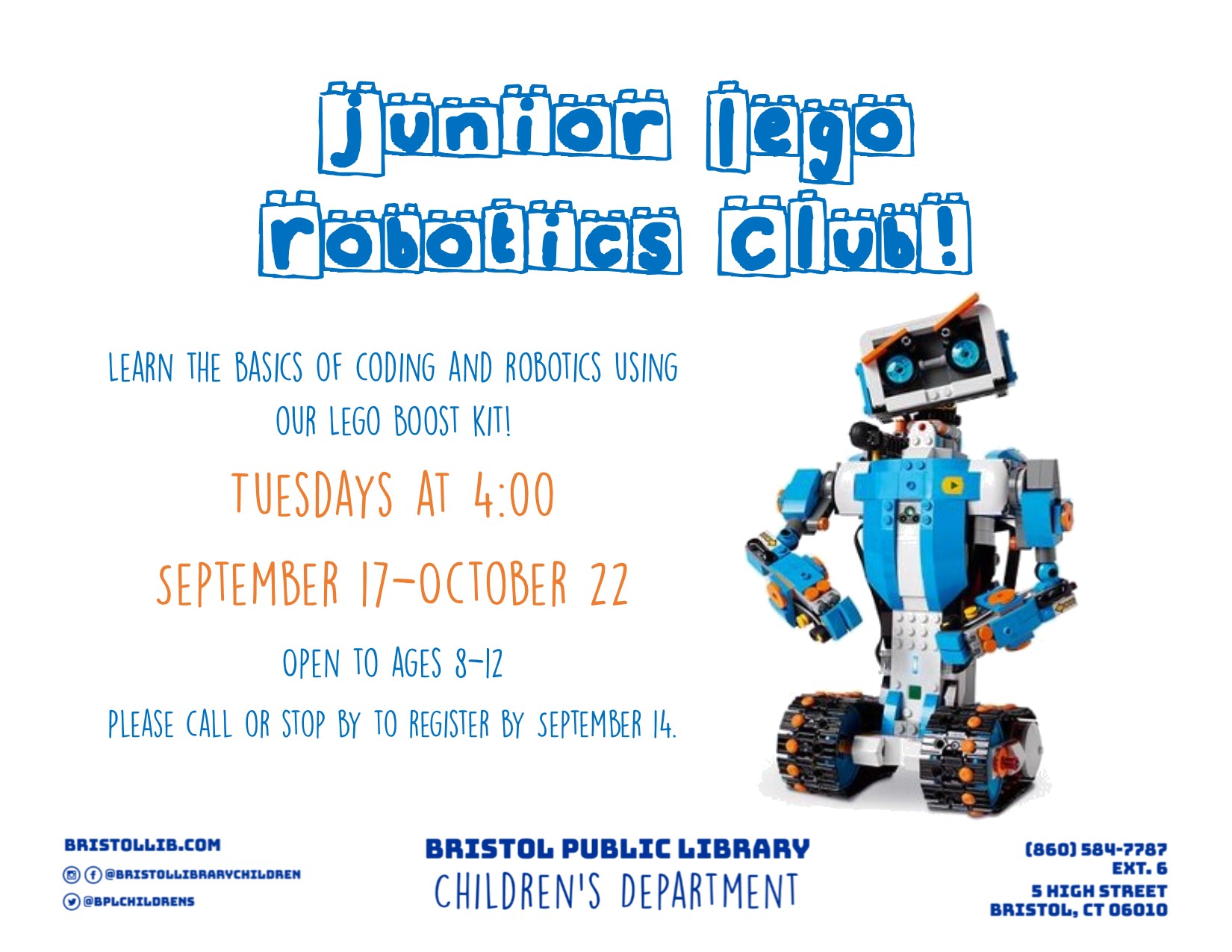 lego robot public