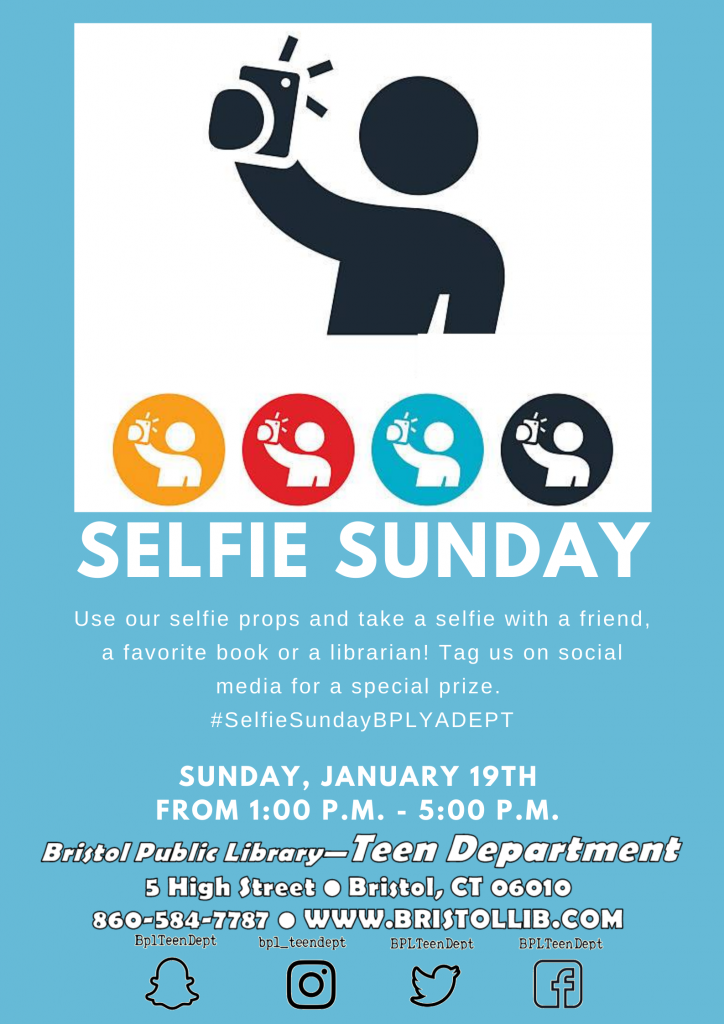 Teen Selfie Public