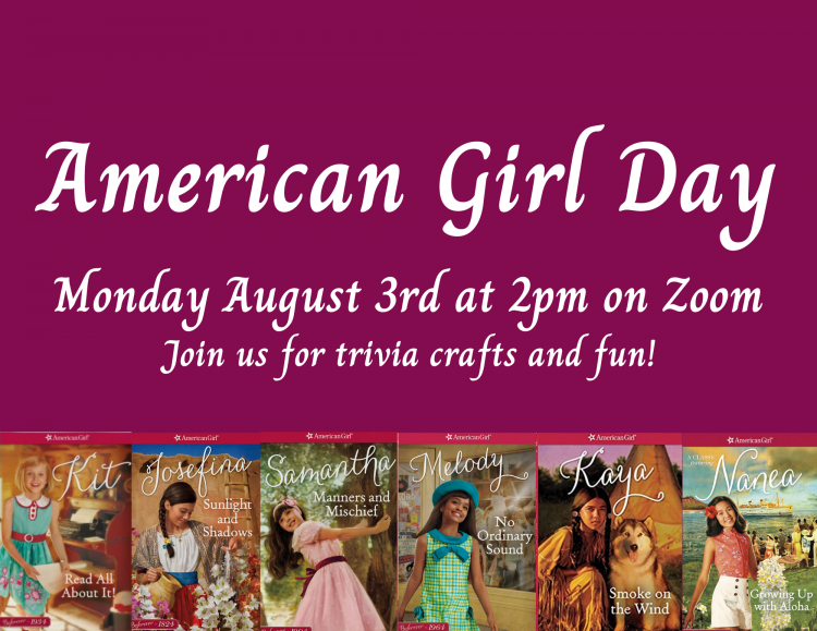 american girl club