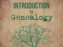 Intro-to-Genealogy