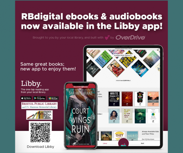 libby audiobook