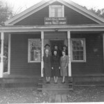 Forestville Branch established 1904