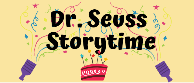 Dr. Seuss Storytime - Bristol Public Library