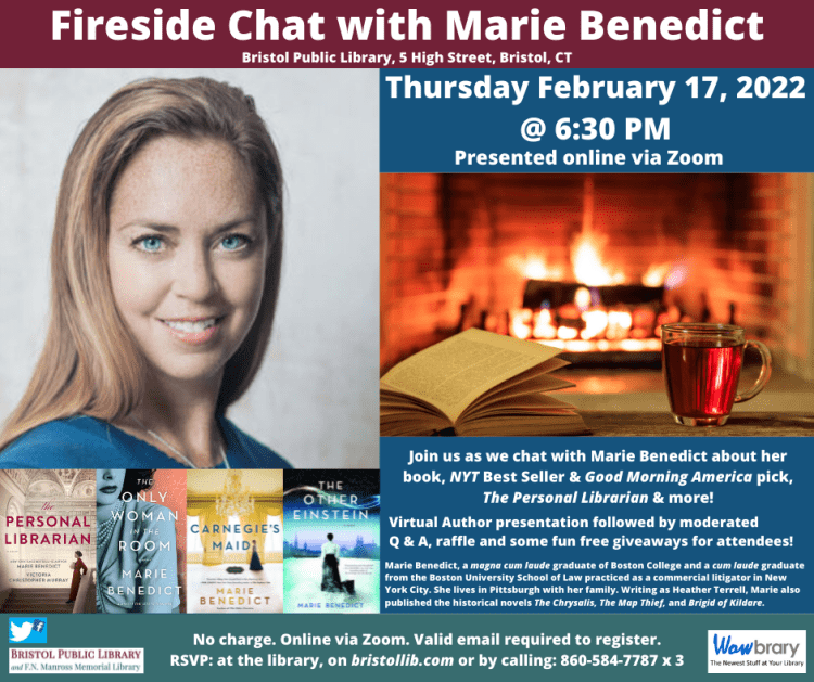 Thumbnail - Fireside Chat Returns in 2022!