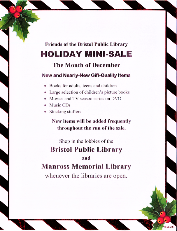 Thumbnail - Holiday Mini Sale in December