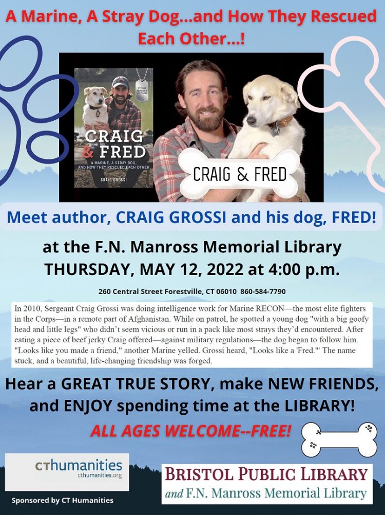 Craig Fred POSTER