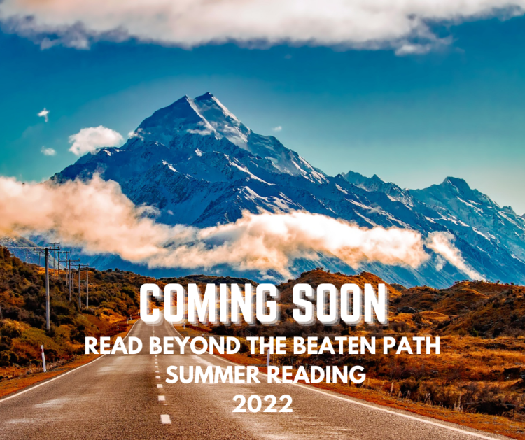 Thumbnail - Adult Summer Reading Is Coming June 1, 2022!