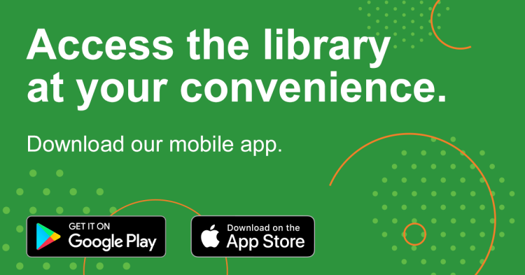 Thumbnail - Library Mobile App Now Available!