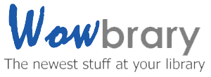 Wowbrary logo