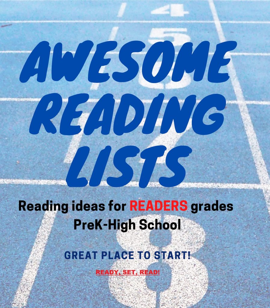 Thumbnail - Reading IDEAS when you need something to read!