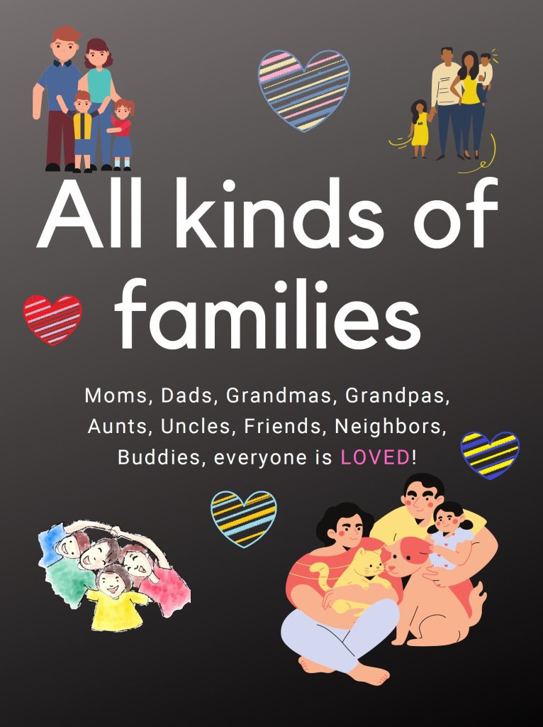 All Kinds of Families