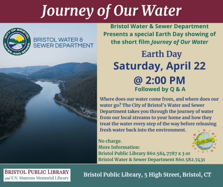 Thumbnail - Earth Day Program!