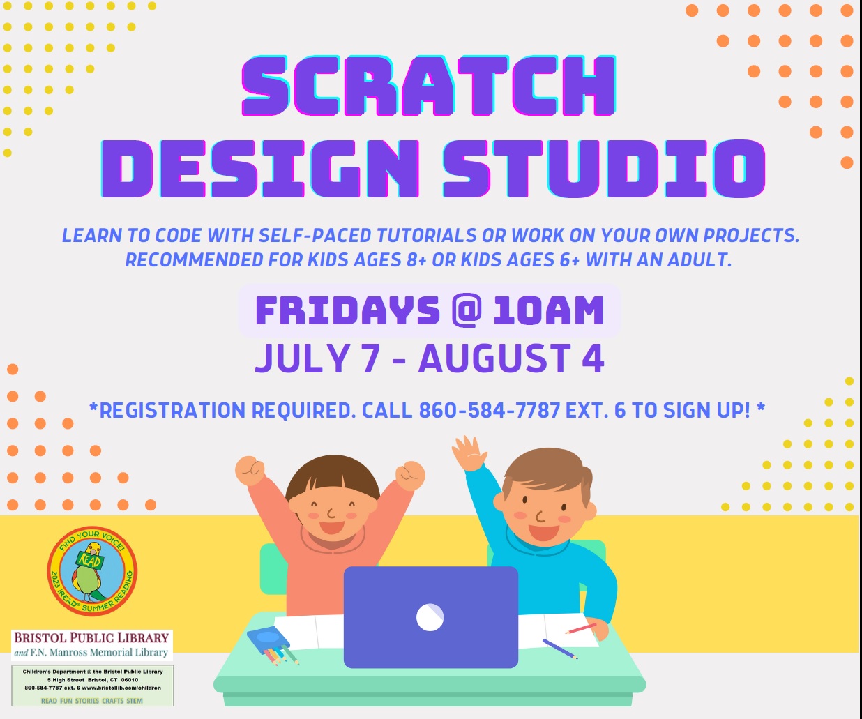 Scratch Design Studio | Scratch Design Studio/Studios – LTGCJ