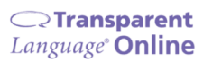 Transparent Language Online