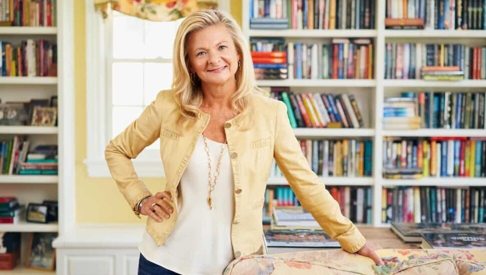 Library Taking Waitlist for Author Luncheon w/Lisa Scottloline