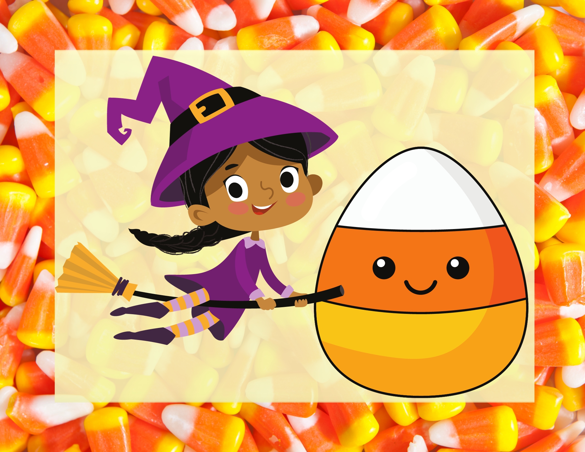 Candy Corn Taste Test Bristol Public Library