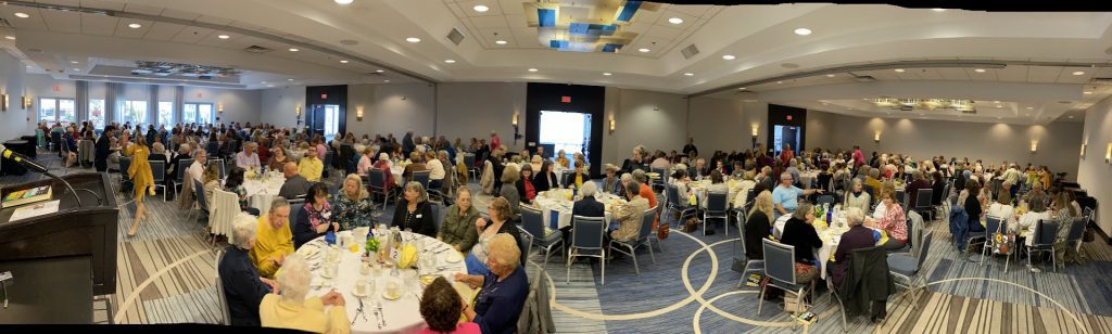 Author Luncheon - Party