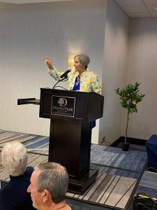 Author Luncheon - Taking