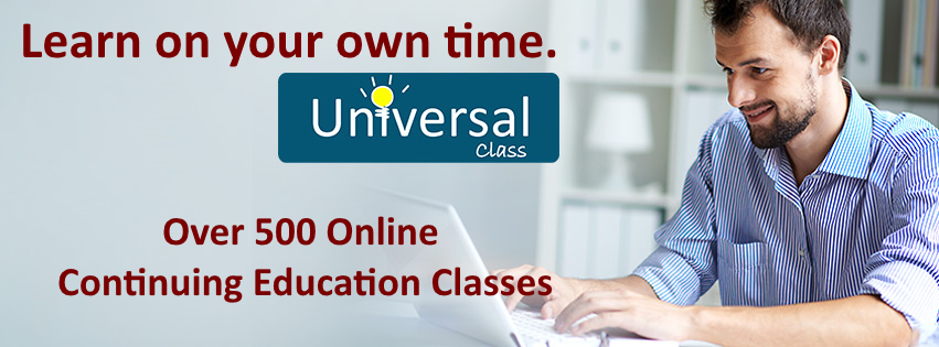 Online Classes available at Bristol's Libraries