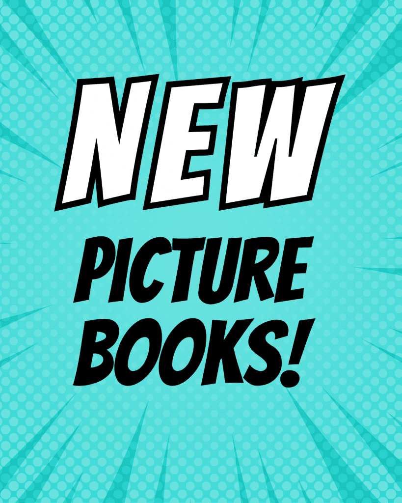 Thumbnail - New Picture Books