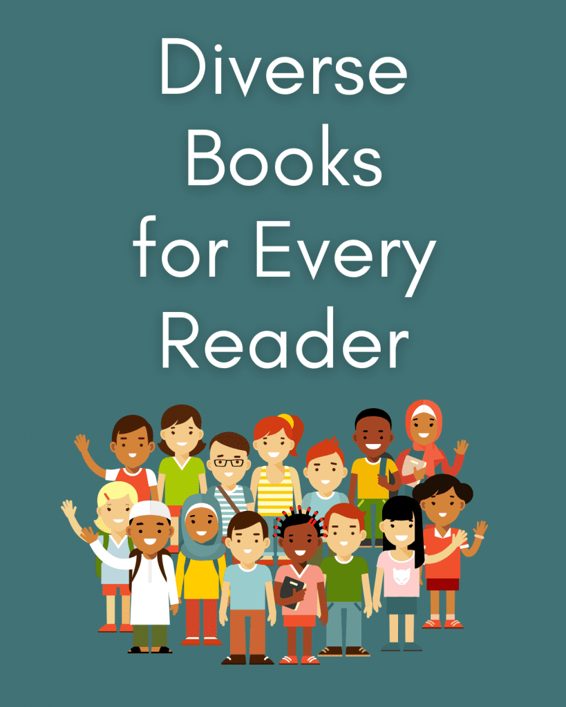 Diverse Books for Every Reader
