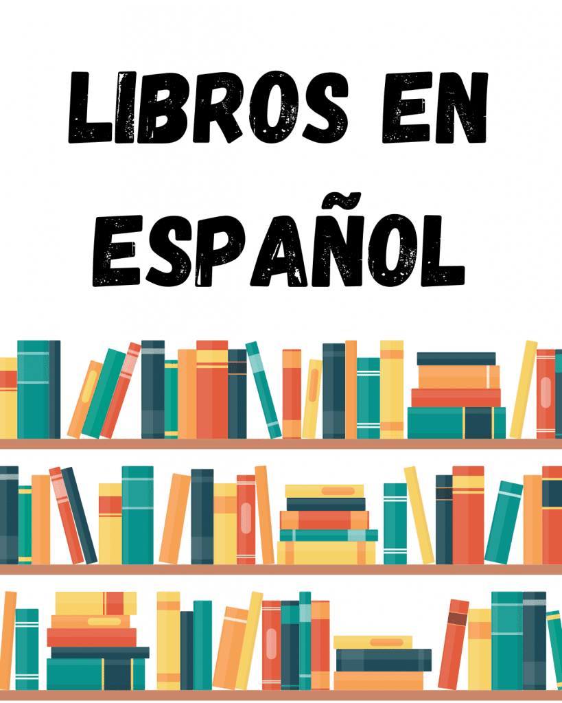 Libros en español