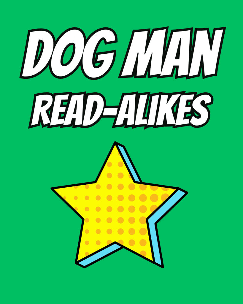 Thumbnail - Dog Man Read-Alikes