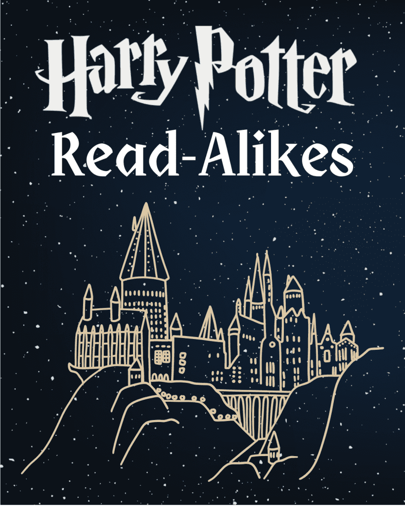 Thumbnail - Harry Potter Read-Alikes
