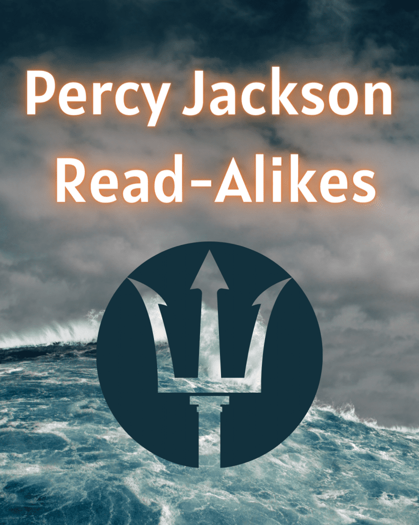 Thumbnail - Percy Jackson Read-Alikes