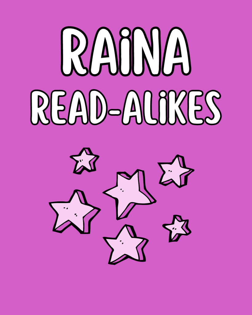 Thumbnail - Raina Read-Alikes