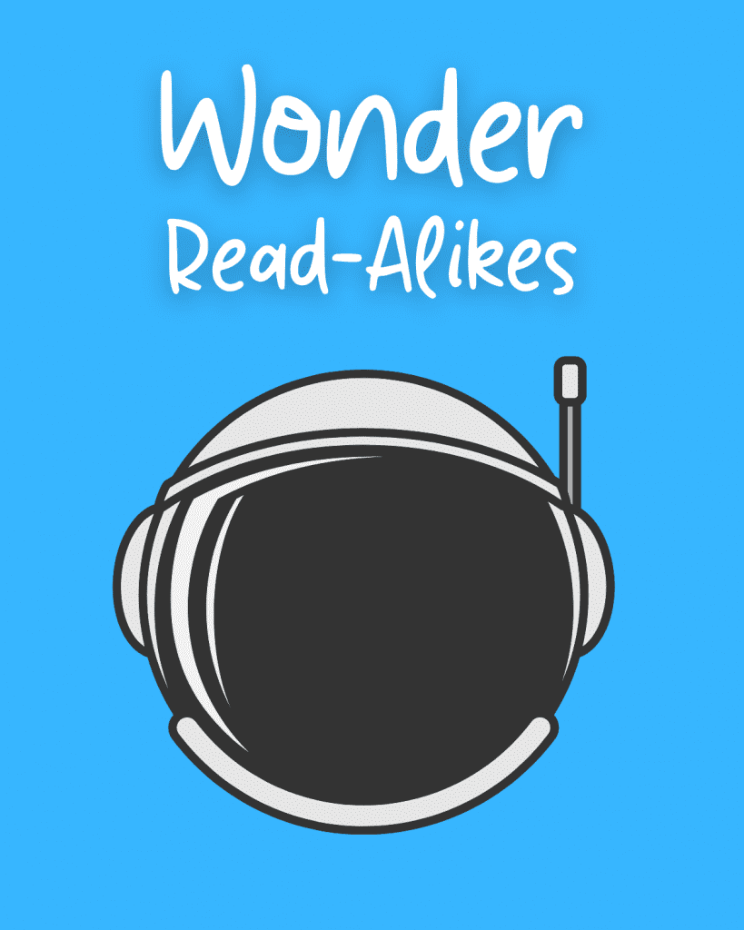 Wonder Read-Alikes