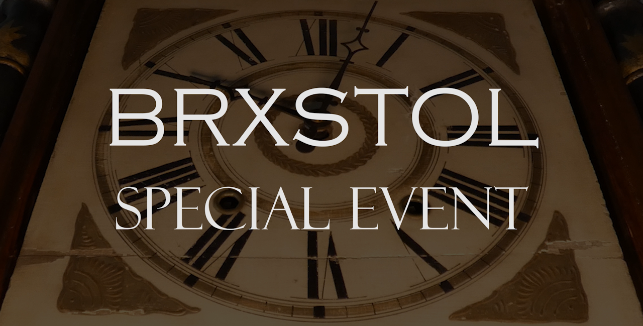 BRXSTOL Adventure Coming to Bristol Public Library March 30th.