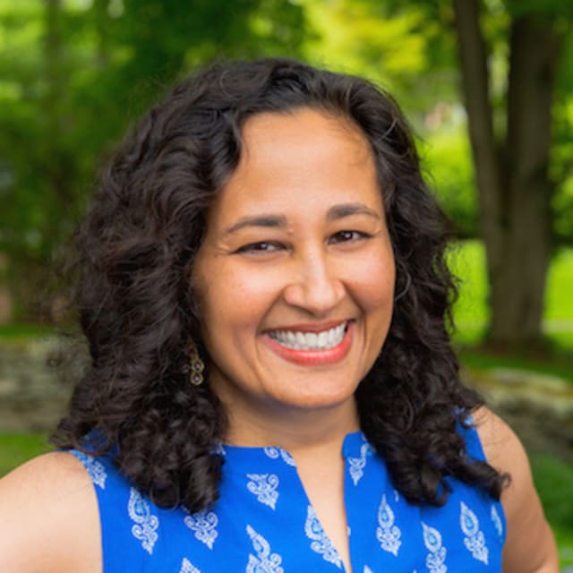 Thumbnail - Newbery Honor-Winning Author Rajani LaRocca Coming to Bristol Public Library
