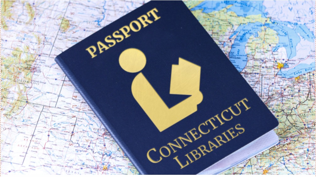 Bristol Public Library and Manross Memorial Library Participating in Passport to Connecticut Libraries 2024!