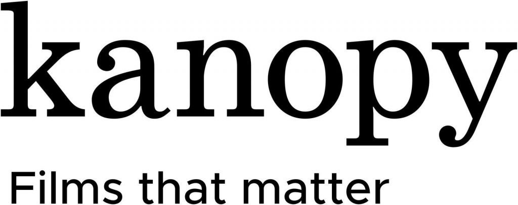 Kanopy logo - Films that matter