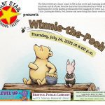 Bright Star Theatre presents "Winnie the Pooh"! - Flyer