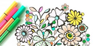 Coloring Club (or Crafts!) for Adults - Thumbnail