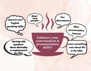 ESL Coffee Chat - Thumbnail