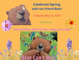 Spring Storytime - Thumbnail