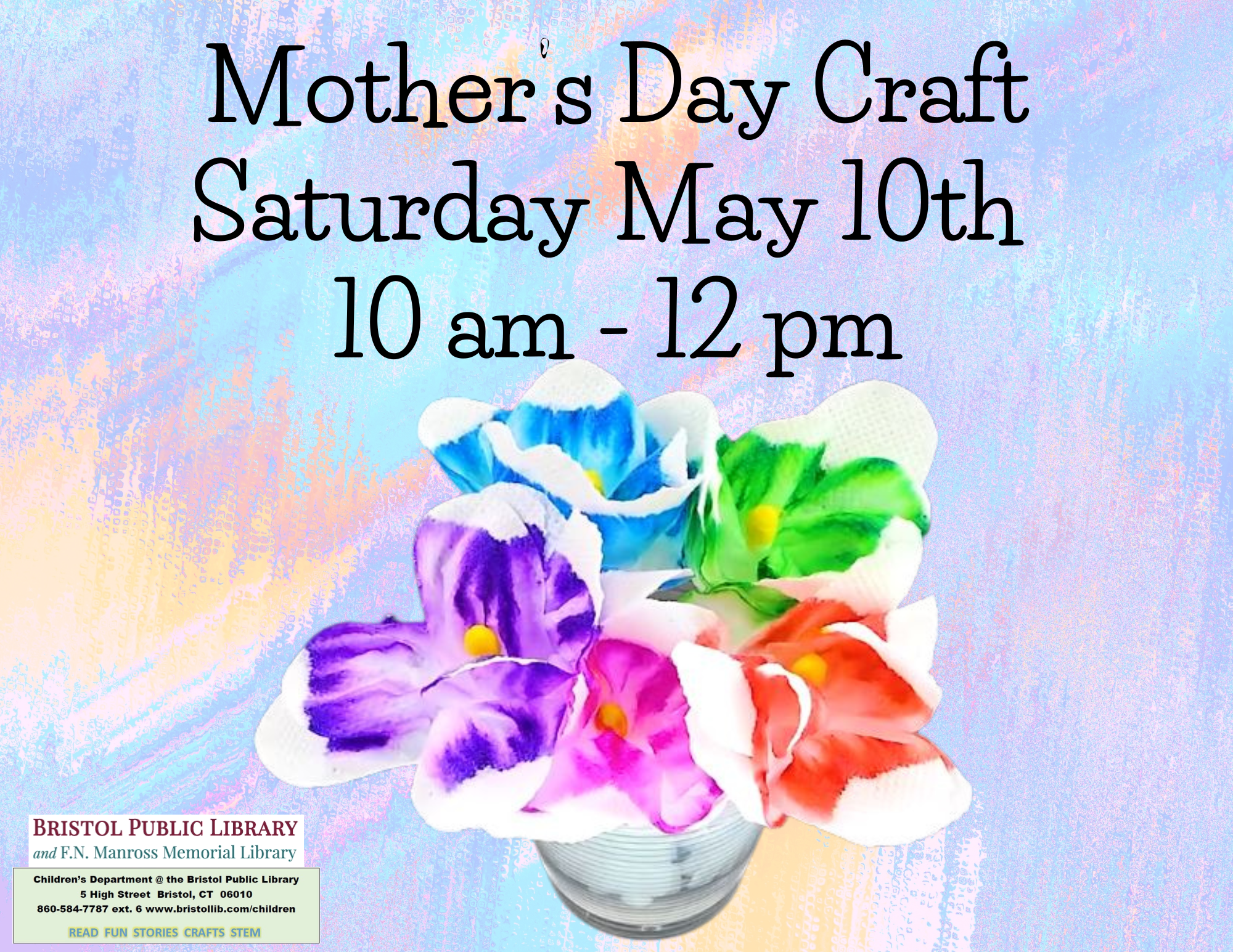 Banner - Mother's Day Craft