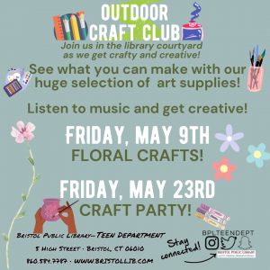 Outdoor Craft Club - Thumbnail