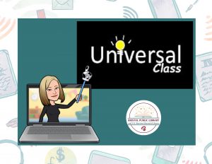 Senior Technology with Beth Martin: The Universal Class - Thumbnail